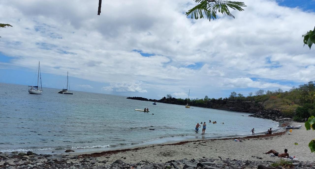 Les Gites Du Domaine De Petite-Anse Bouillante Exterior foto