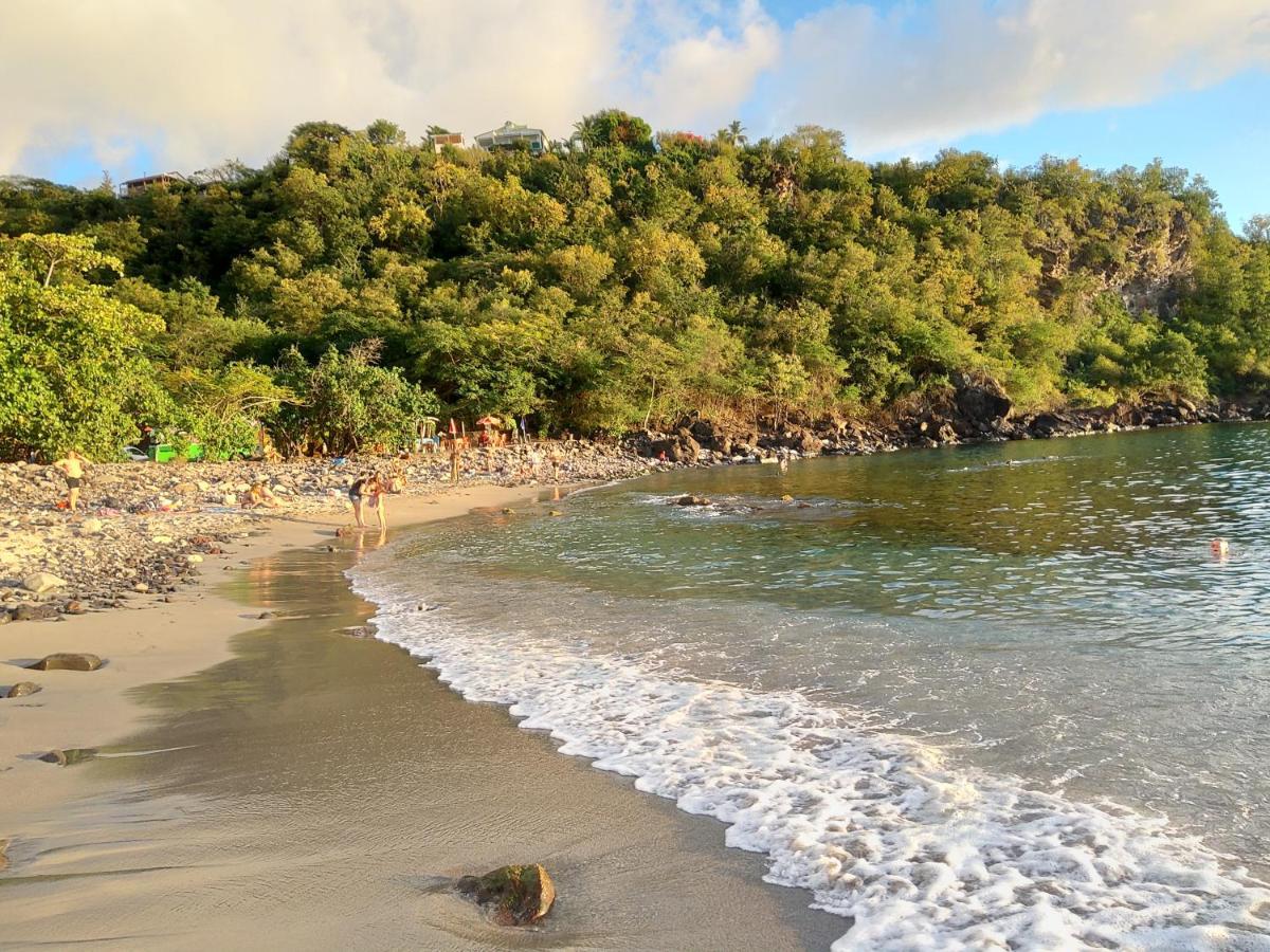 Les Gites Du Domaine De Petite-Anse Bouillante Exterior foto